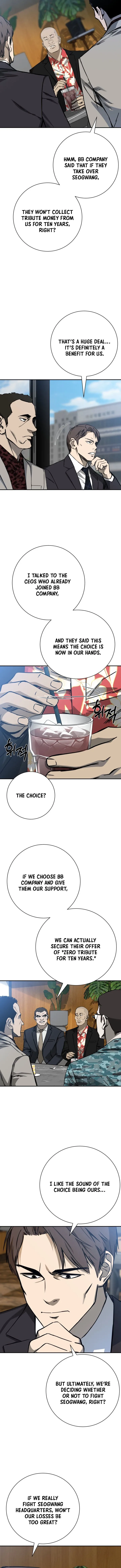 Deadly Enterprise Chapter 44 page 8