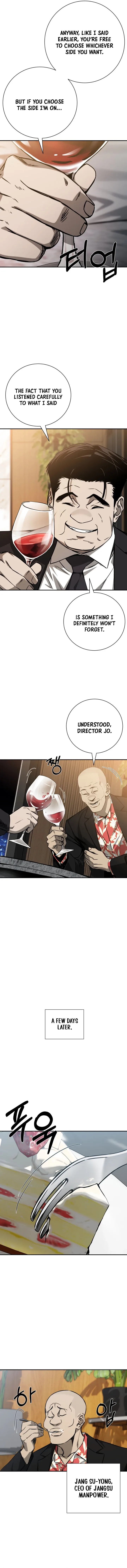 Deadly Enterprise Chapter 44 page 6