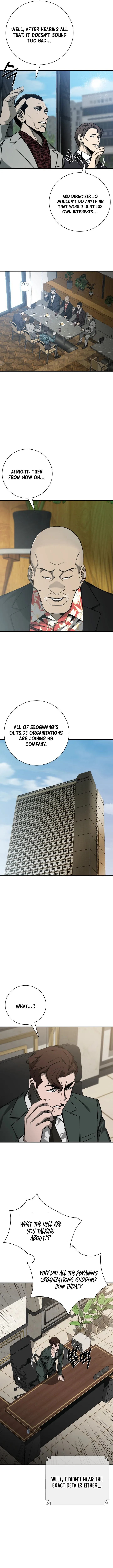 Deadly Enterprise Chapter 44 page 12