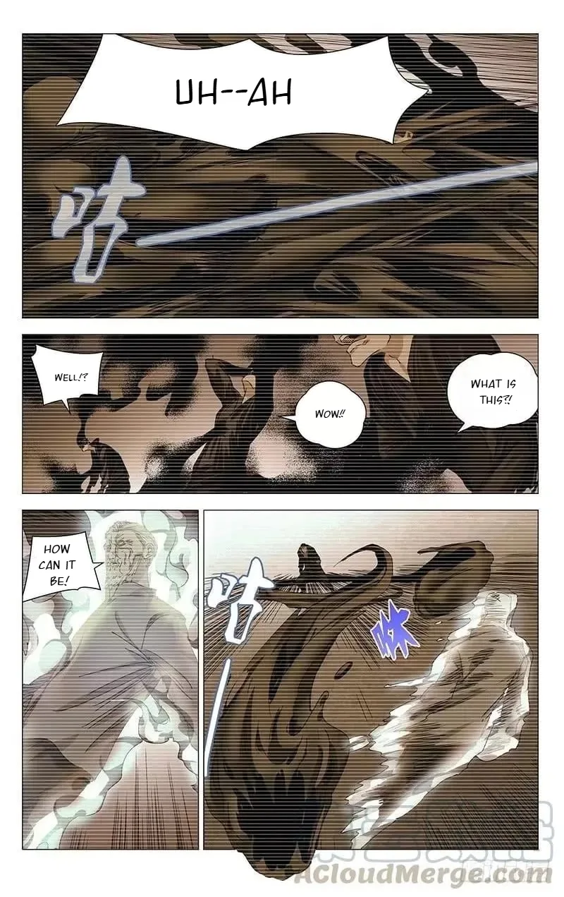 The Outcast Chapter 425 page 4