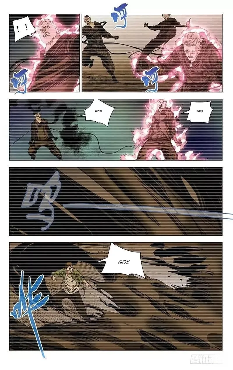 The Outcast Chapter 425 page 3
