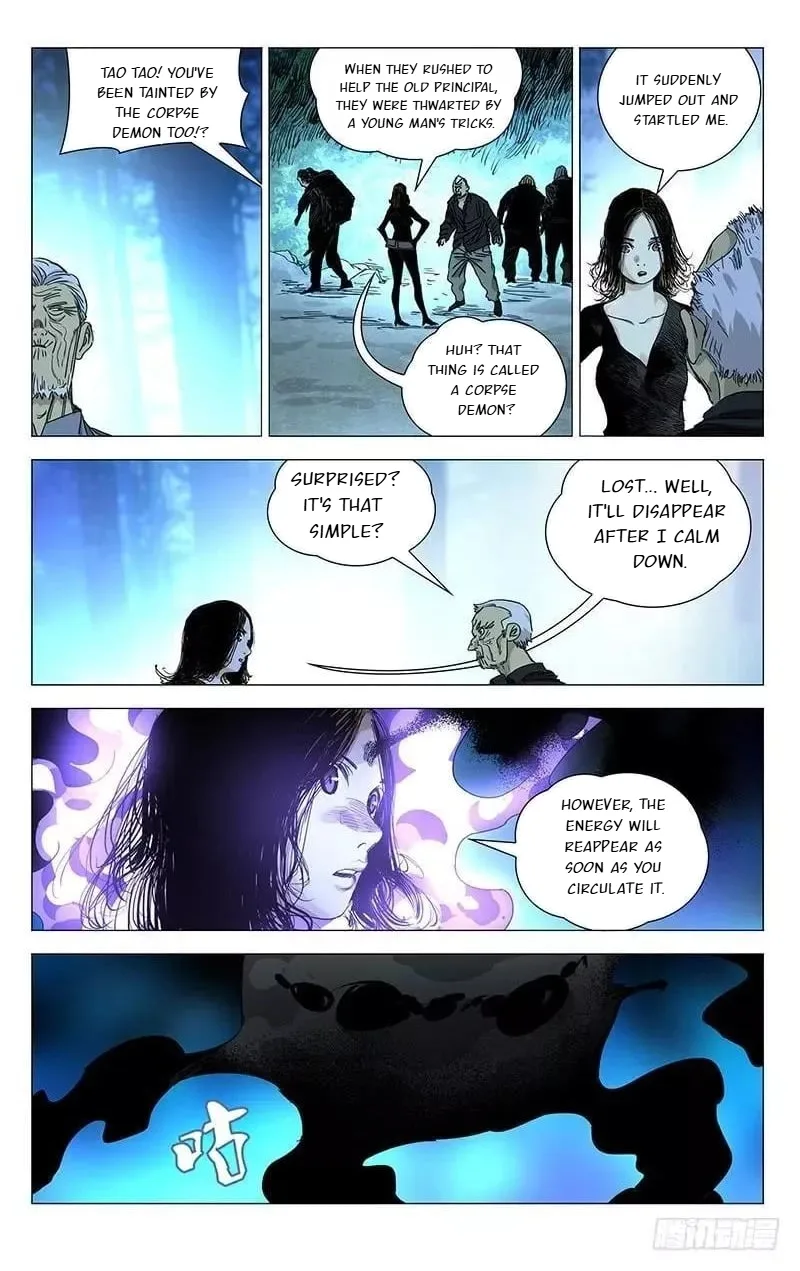 The Outcast Chapter 425 page 9