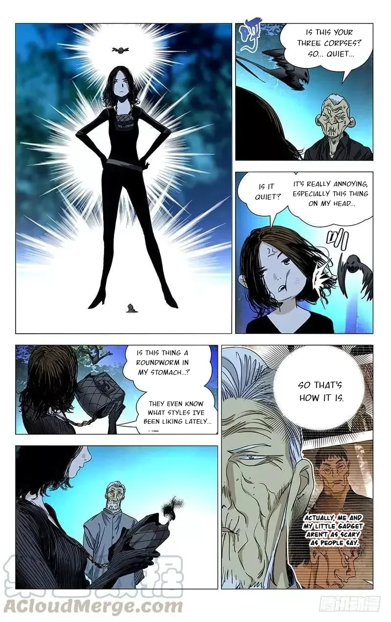The Outcast Chapter 425 page 10
