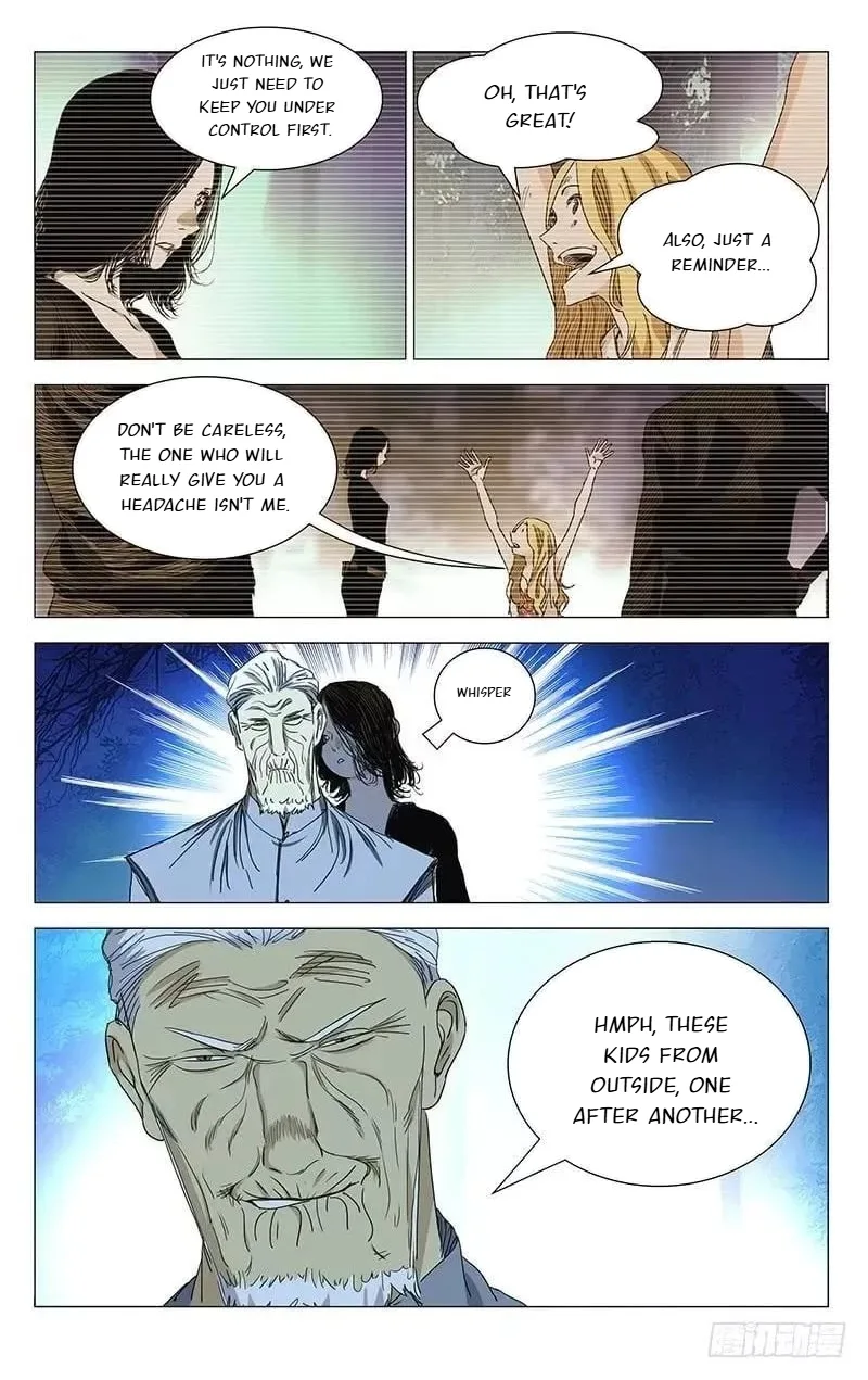 The Outcast Chapter 425 page 13