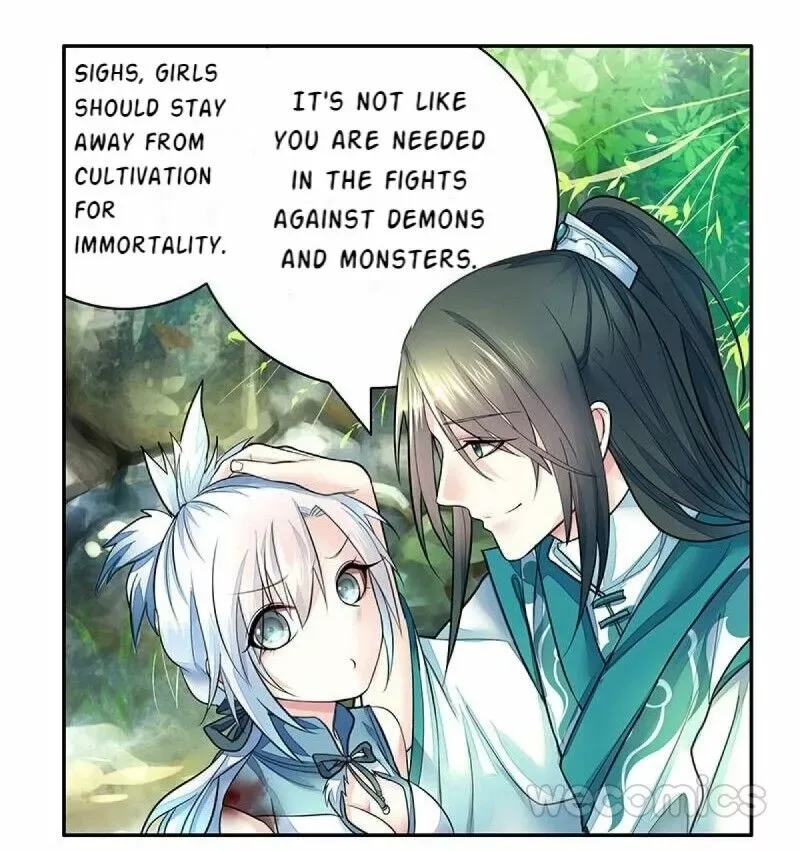 The Tower of Heaven Chapter 2 page 14