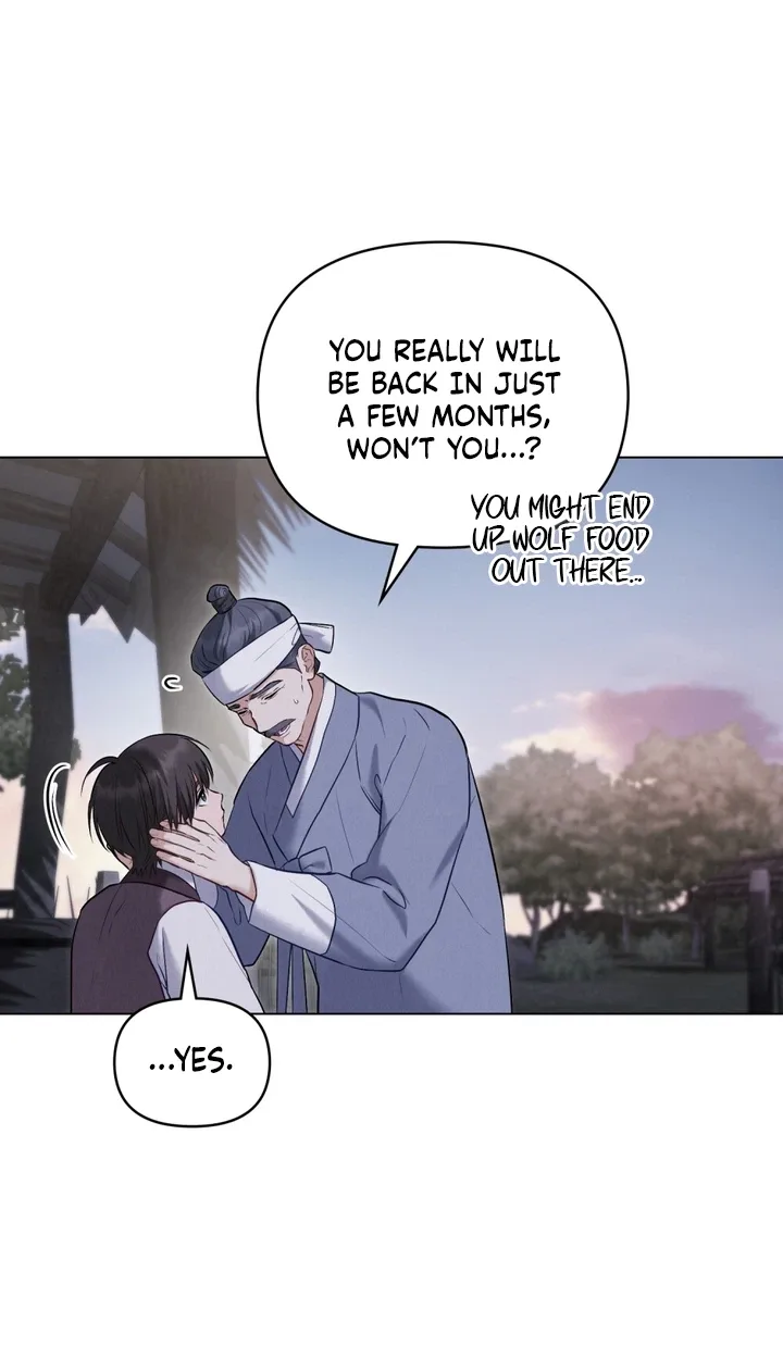 O Tree of Many Years Chapter 3 page 34