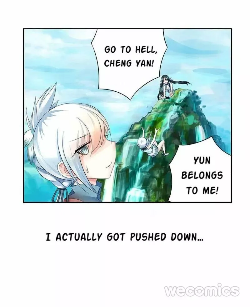 The Tower of Heaven Chapter 2 page 12