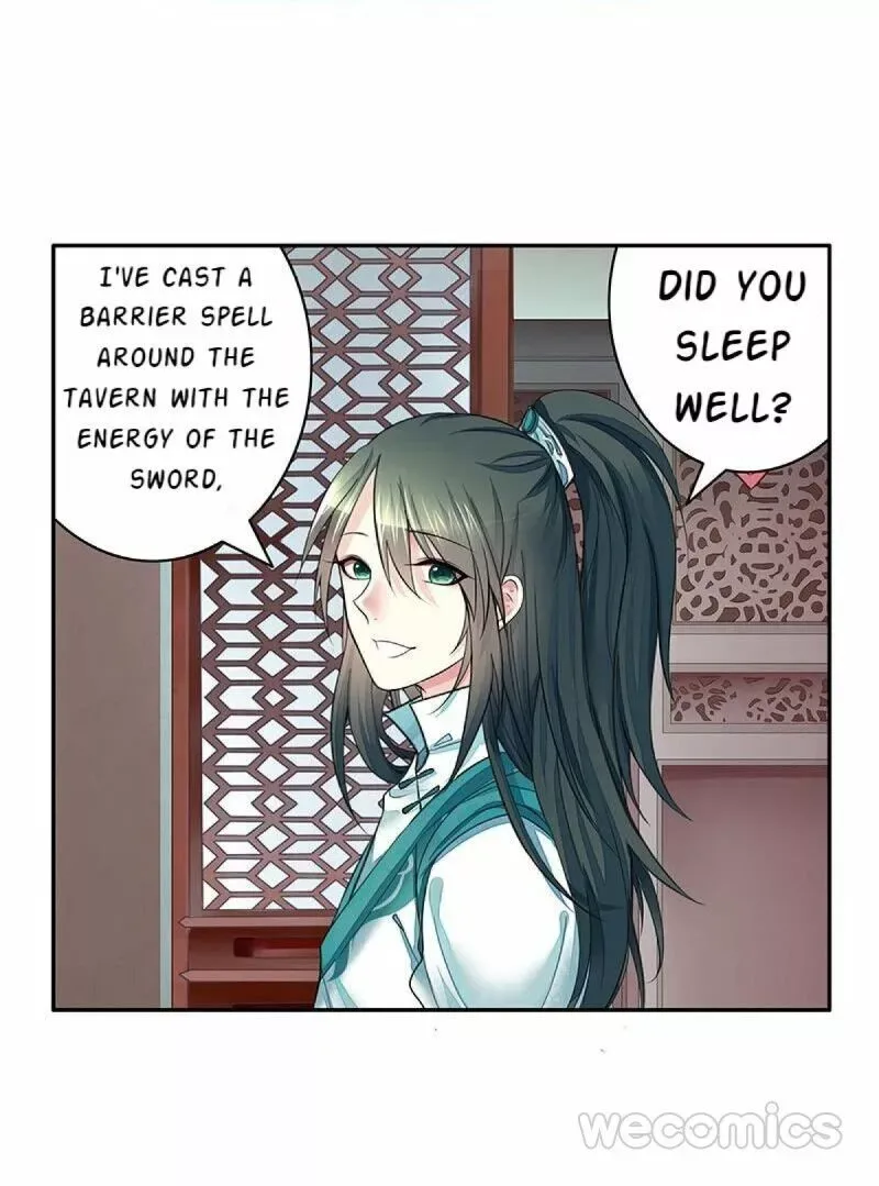 The Tower of Heaven Chapter 2 page 25