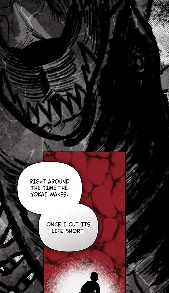 O Tree of Many Years Chapter 3 page 43