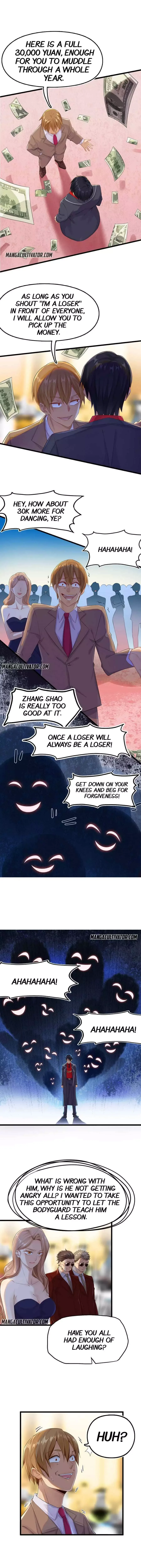 Undefeated God Of War Chapter 2 page 8