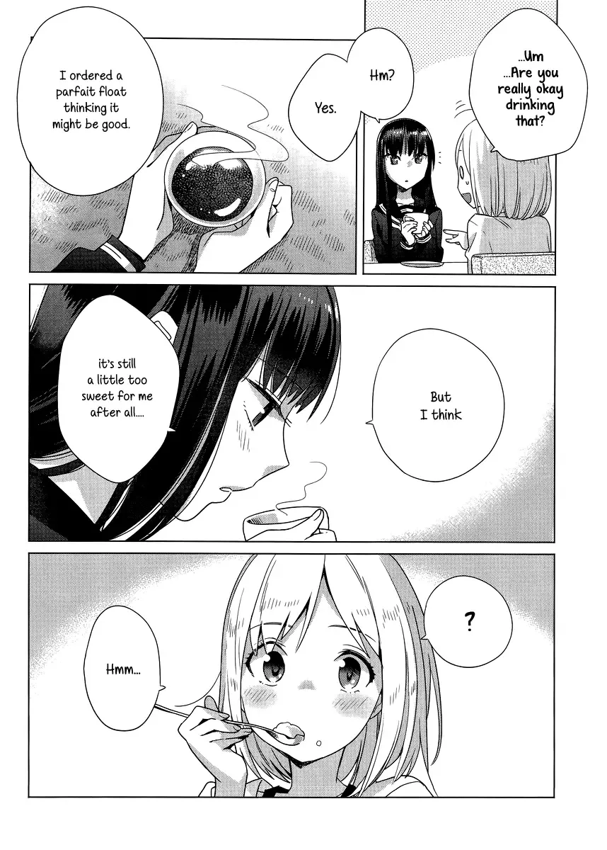 Shinmai Shimai no Futari Gohan Chapter 3 page 14