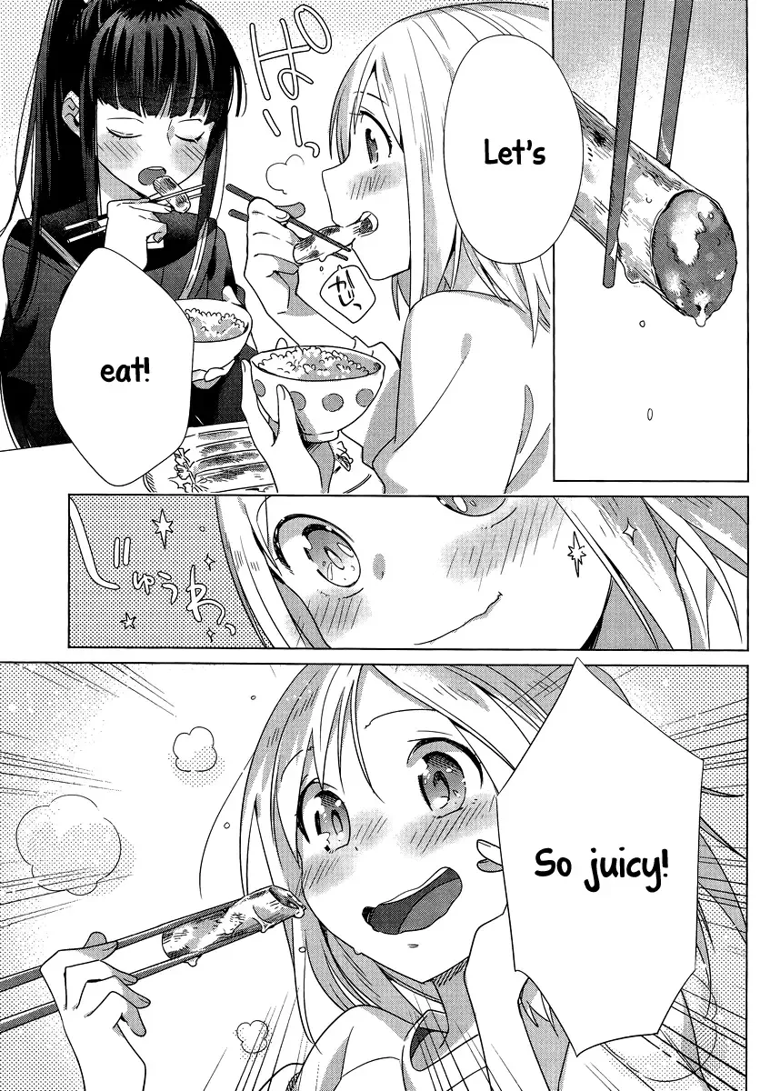 Shinmai Shimai no Futari Gohan Chapter 3 page 27