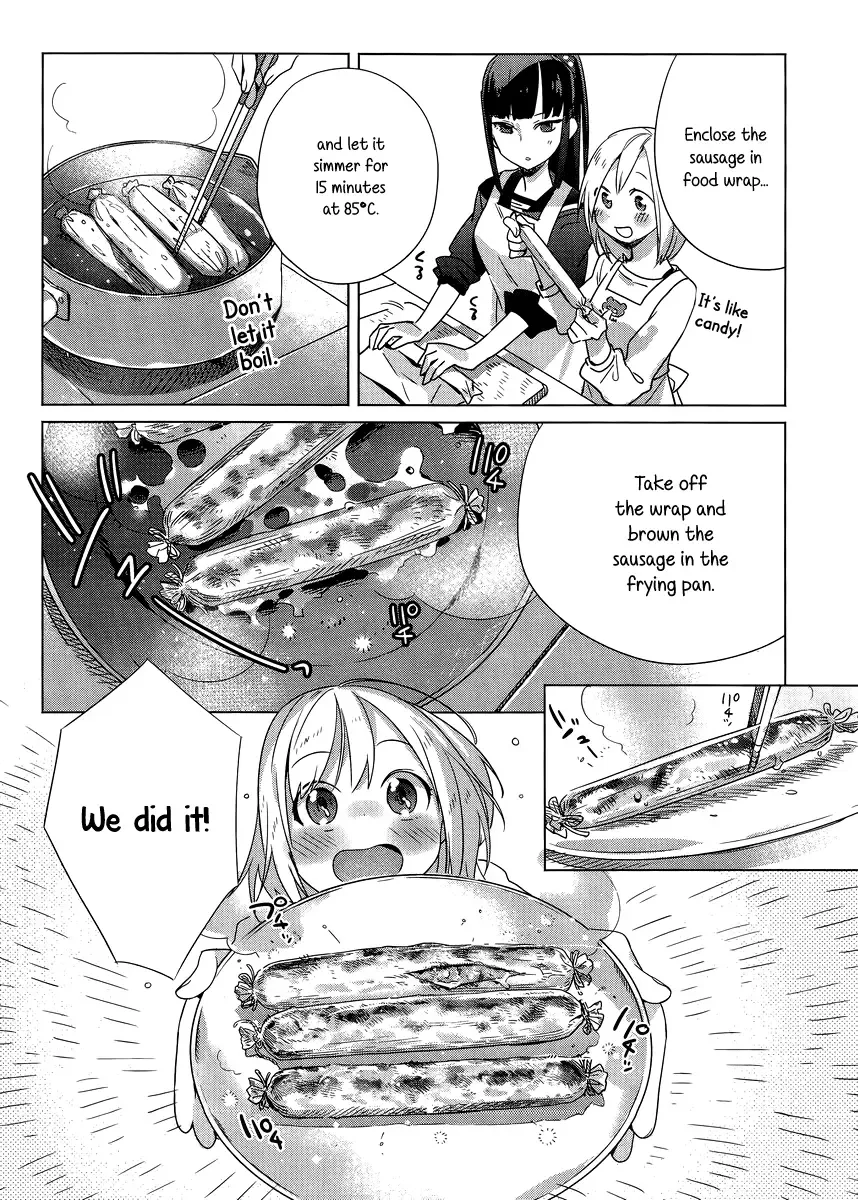 Shinmai Shimai no Futari Gohan Chapter 3 page 26