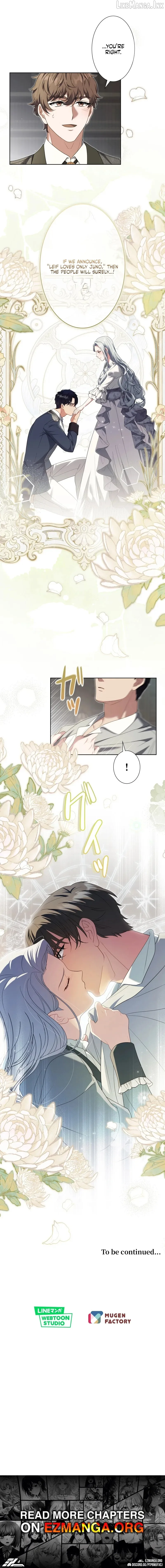 This Obsessive Love Runs Deeper Than Blood Chapter 46 page 8
