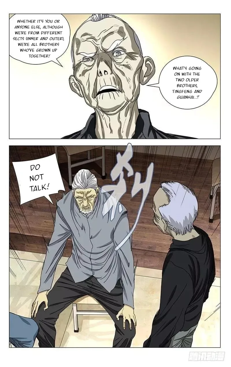 The Outcast Chapter 426 page 11
