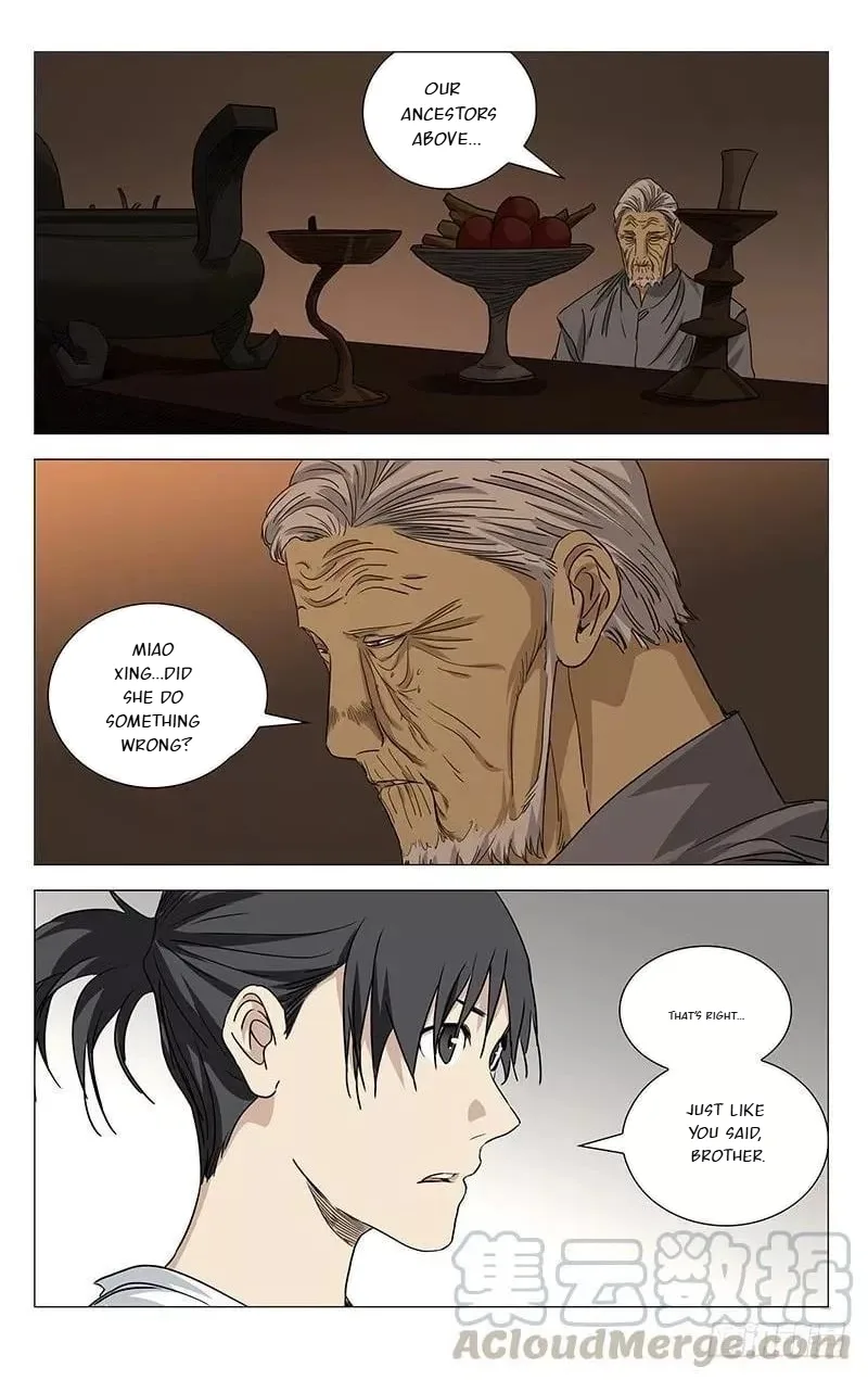 The Outcast Chapter 426 page 14