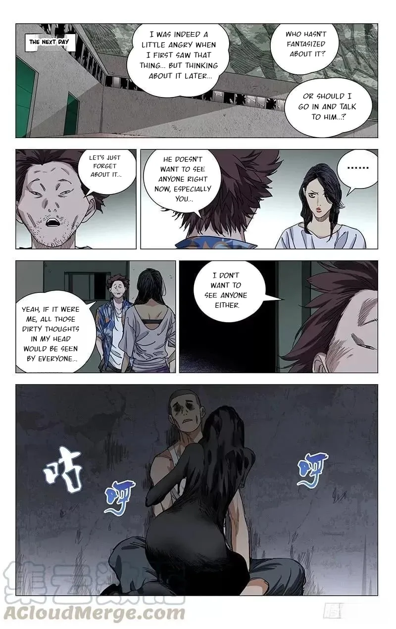 The Outcast Chapter 426 page 2