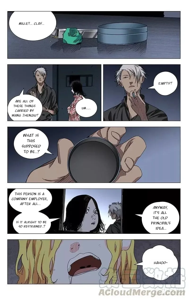 The Outcast Chapter 426 page 4