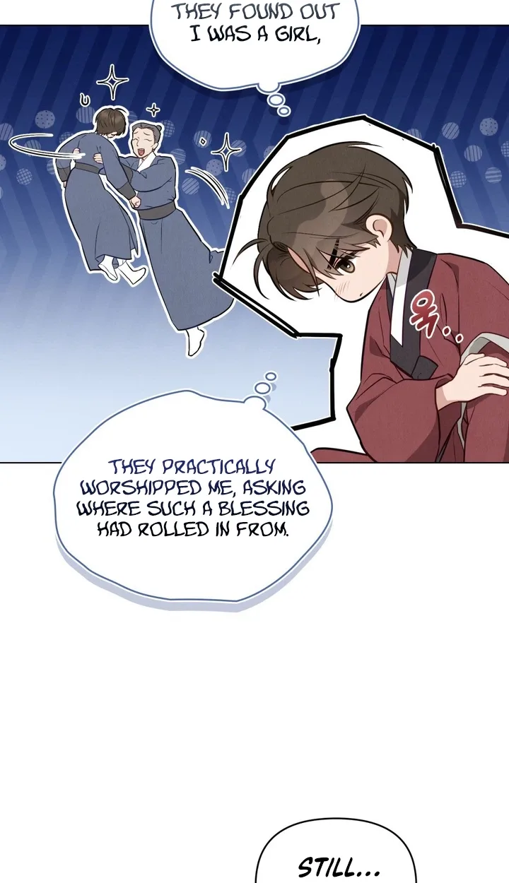 O Tree of Many Years Chapter 4 page 15
