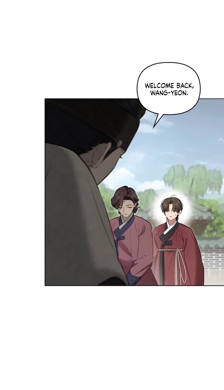 O Tree of Many Years Chapter 4 page 61