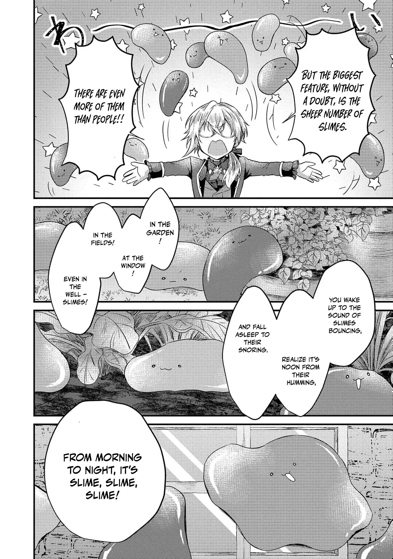 An Unexpectedly Sweet Engagement Between a Slime Duke and a Ruined Lady Chapter 3 page 28
