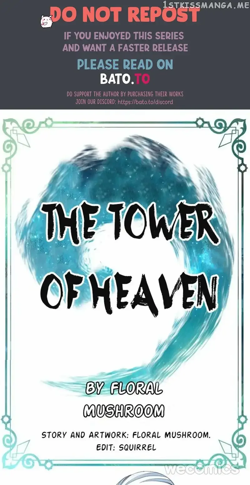 The Tower of Heaven Chapter 3 page 1