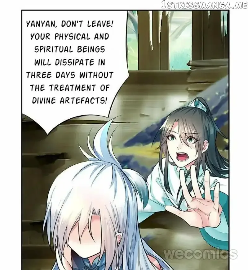 The Tower of Heaven Chapter 3 page 15