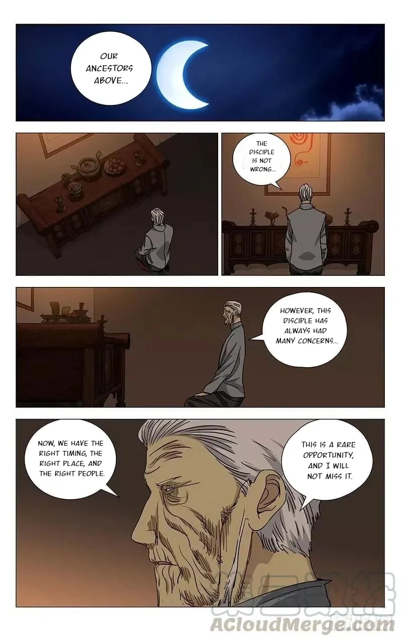 The Outcast Chapter 427 page 2