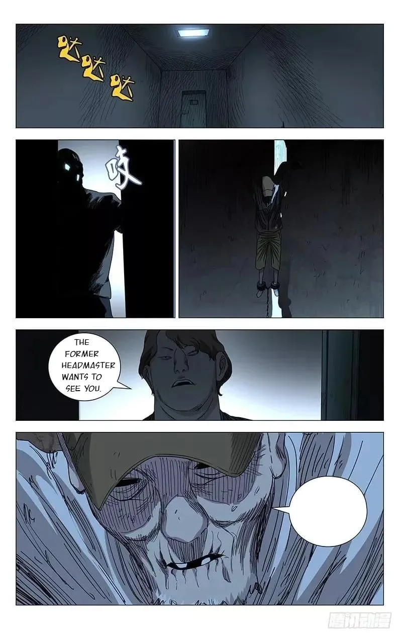 The Outcast Chapter 427 page 3