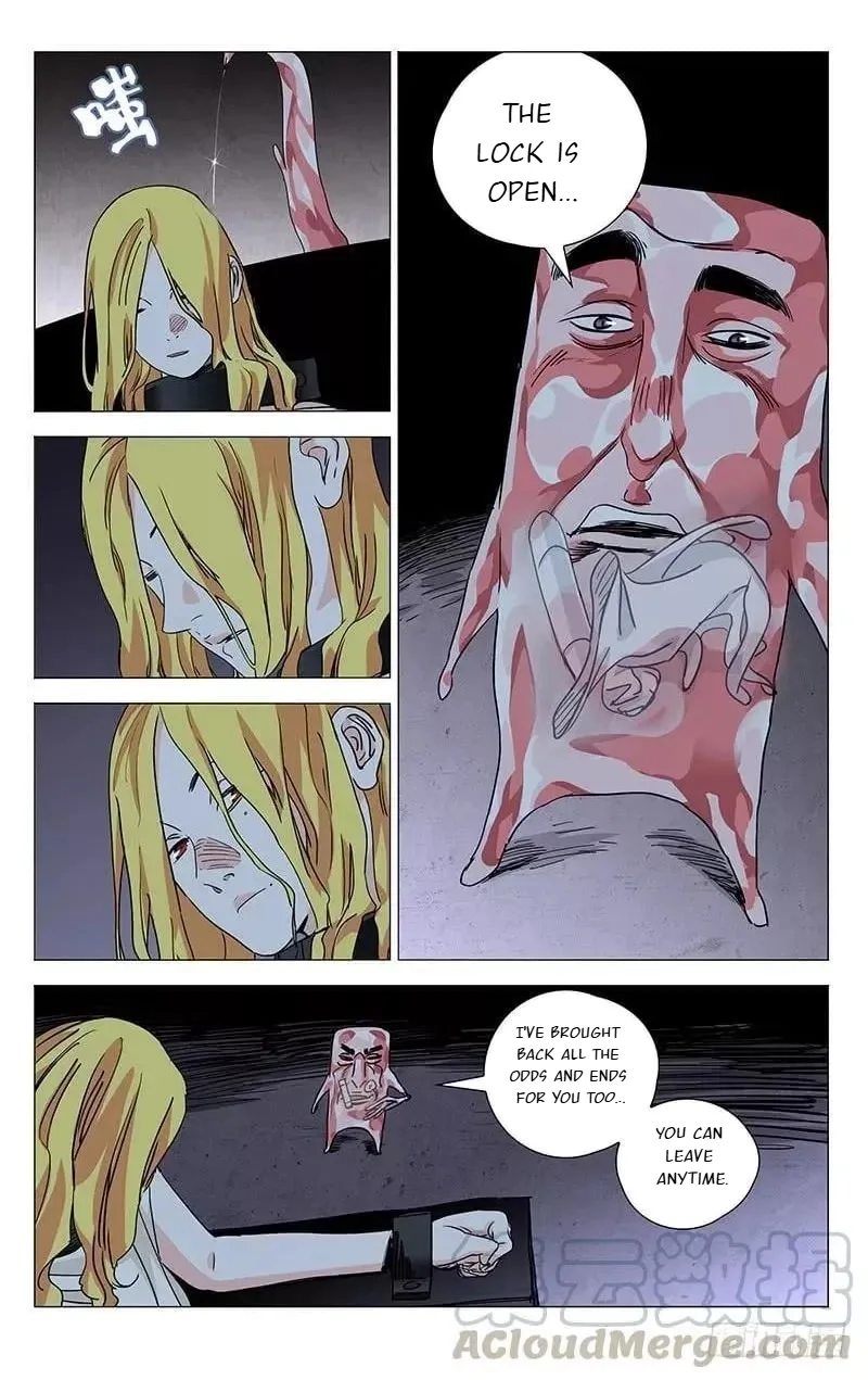 The Outcast Chapter 427 page 6