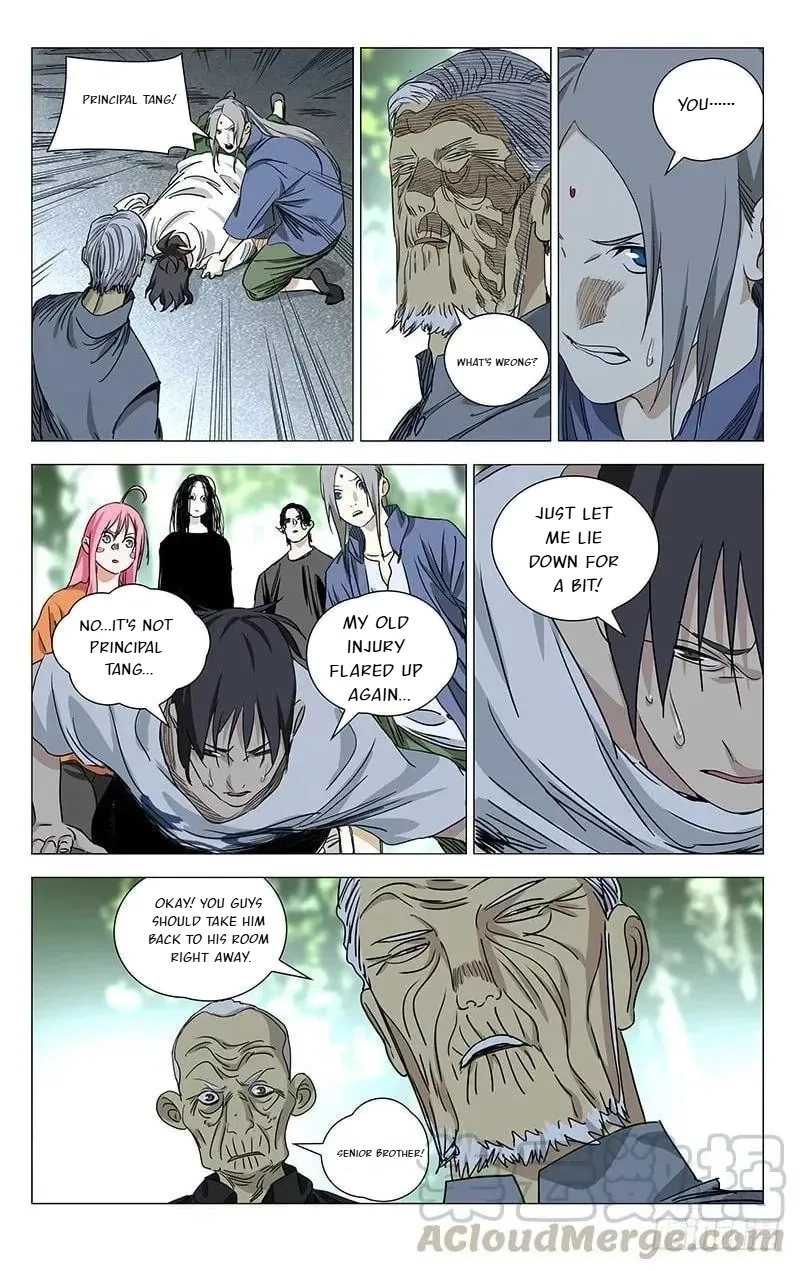The Outcast Chapter 427 page 14