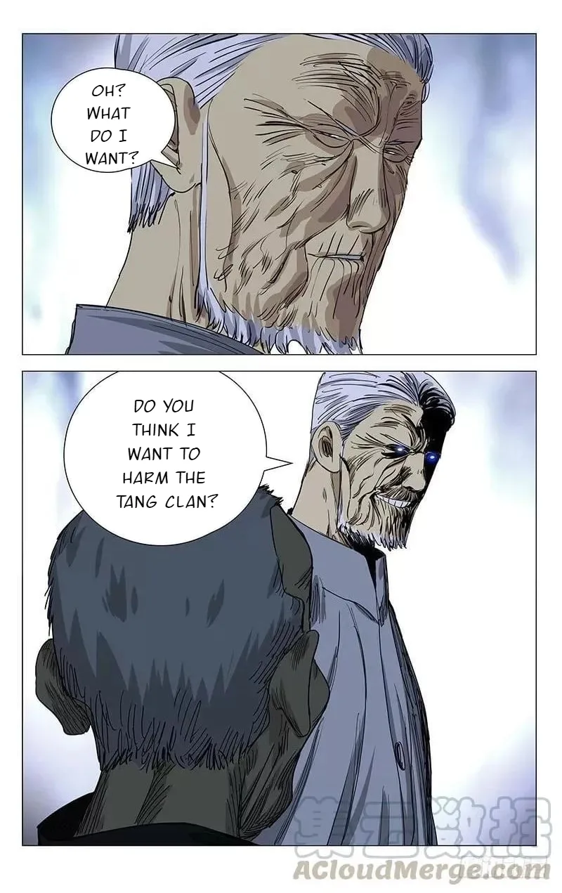 The Outcast Chapter 427 page 16