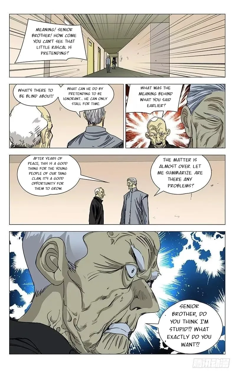 The Outcast Chapter 427 page 15