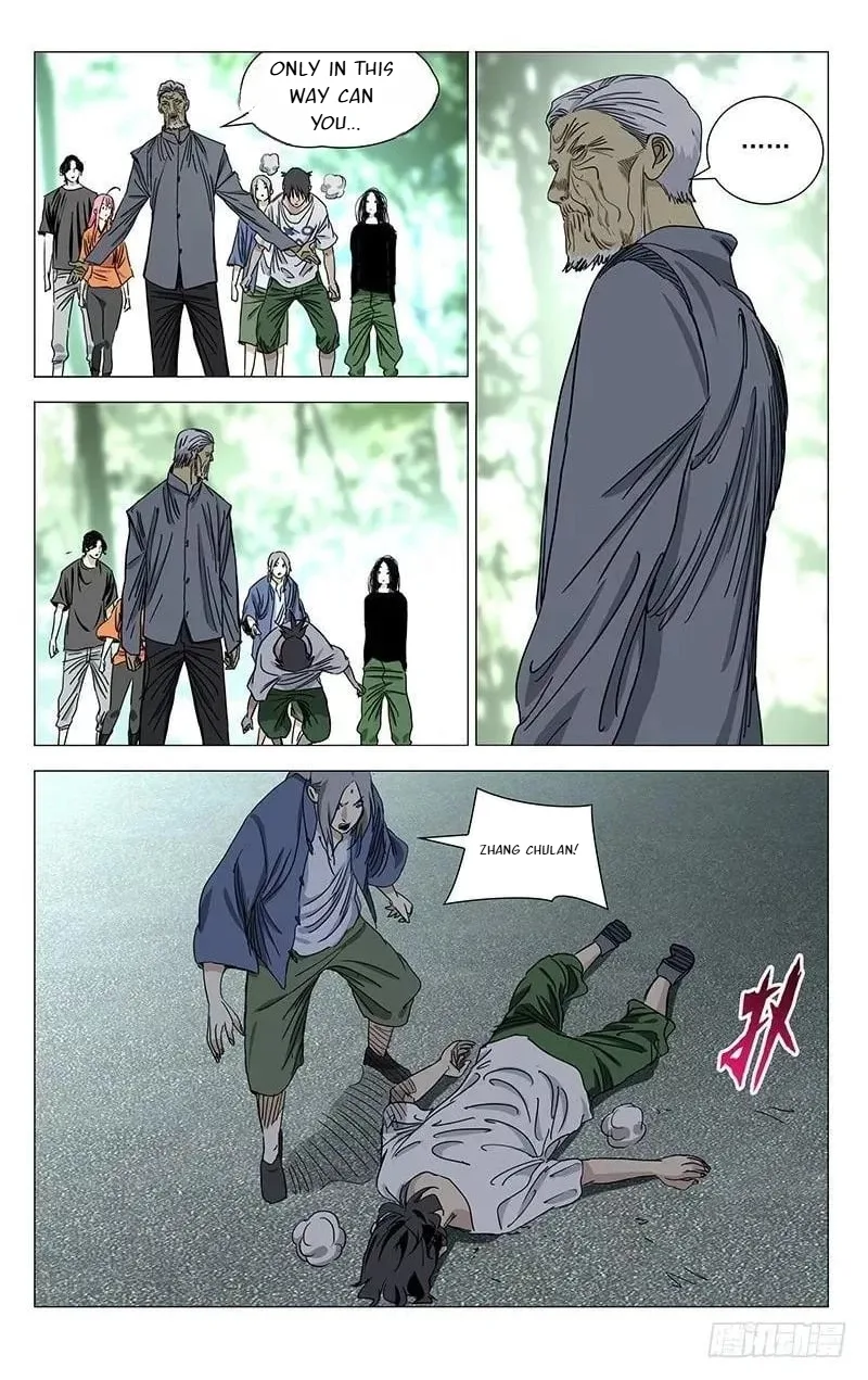 The Outcast Chapter 427 page 13