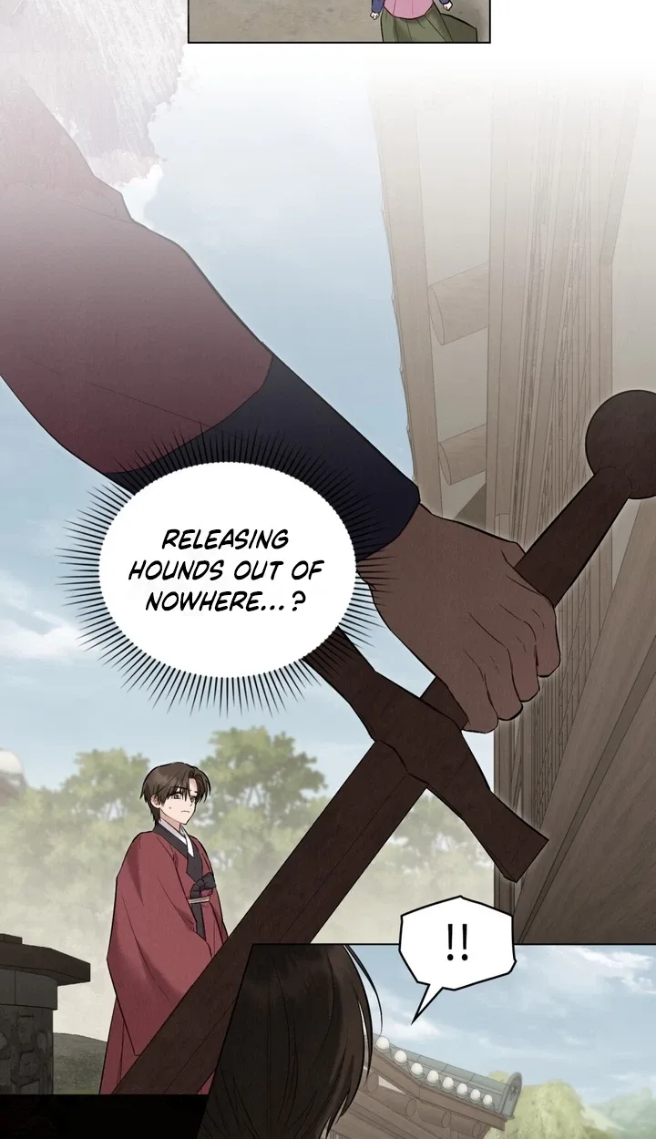 O Tree of Many Years Chapter 5 page 3