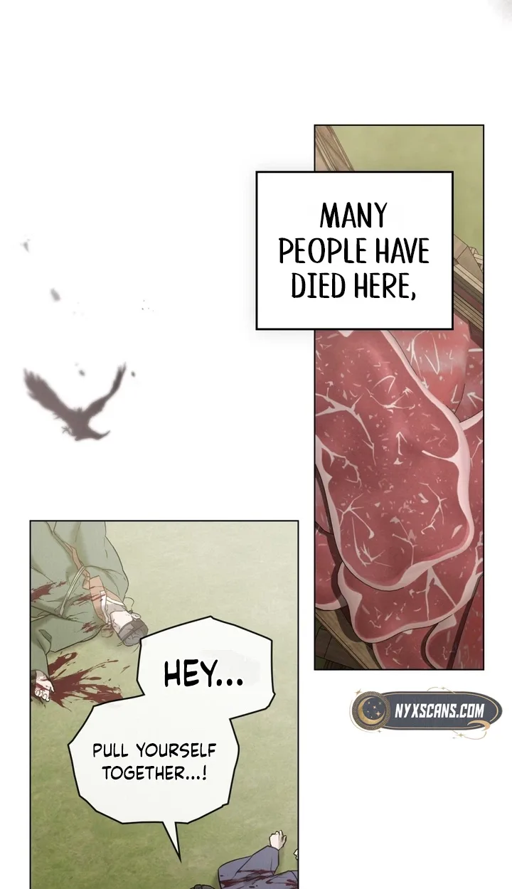 O Tree of Many Years Chapter 5 page 40