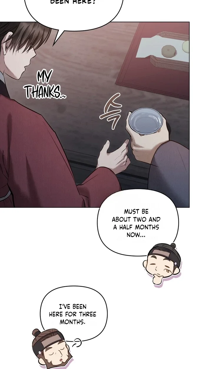 O Tree of Many Years Chapter 5 page 58