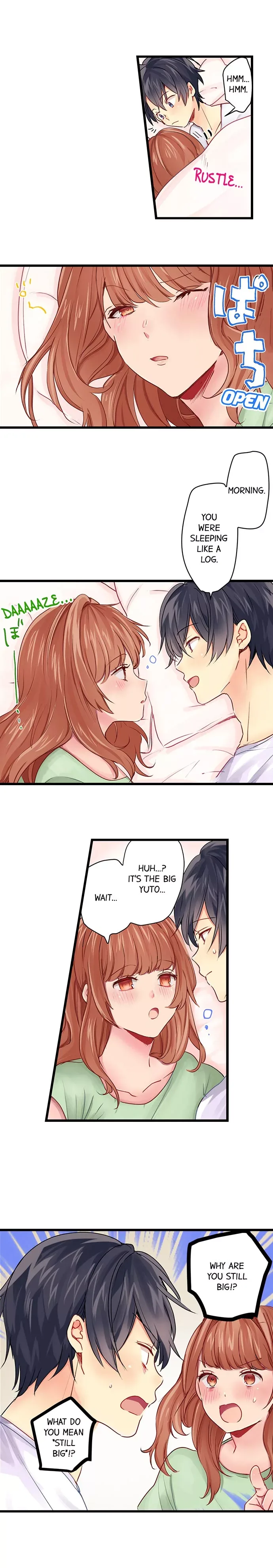 Growing Up with a Kiss Chapter 5 page 2