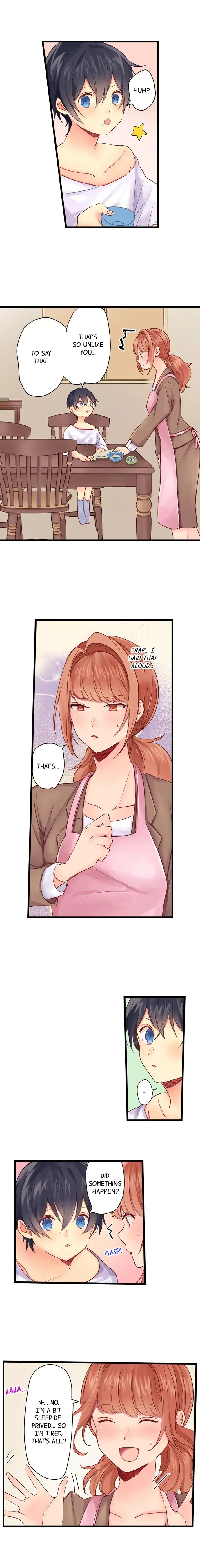 Growing Up with a Kiss Chapter 5 page 5