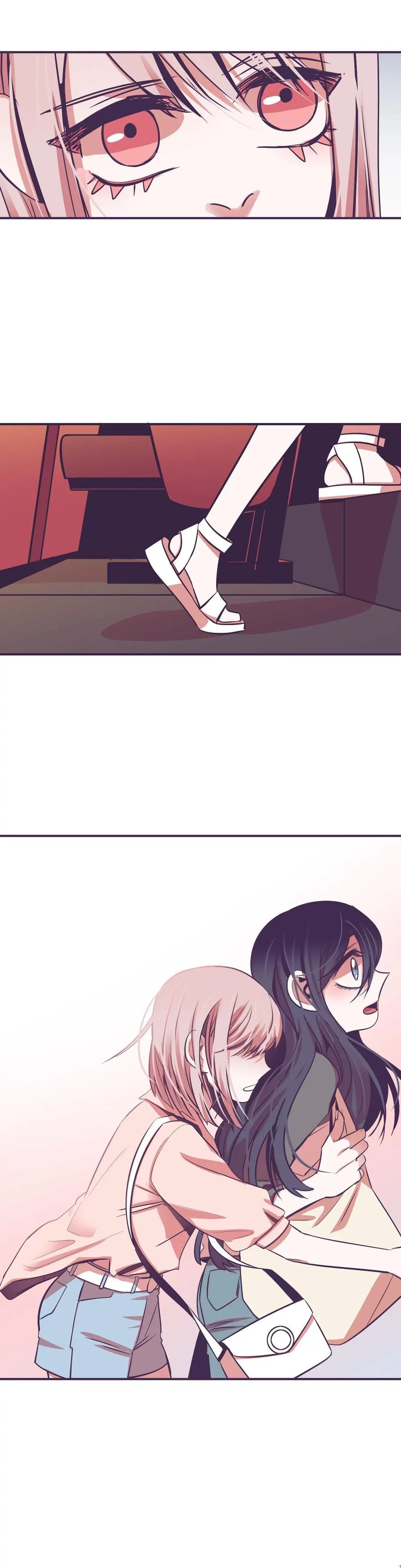 Girl In The Birdcage Chapter 5 page 2