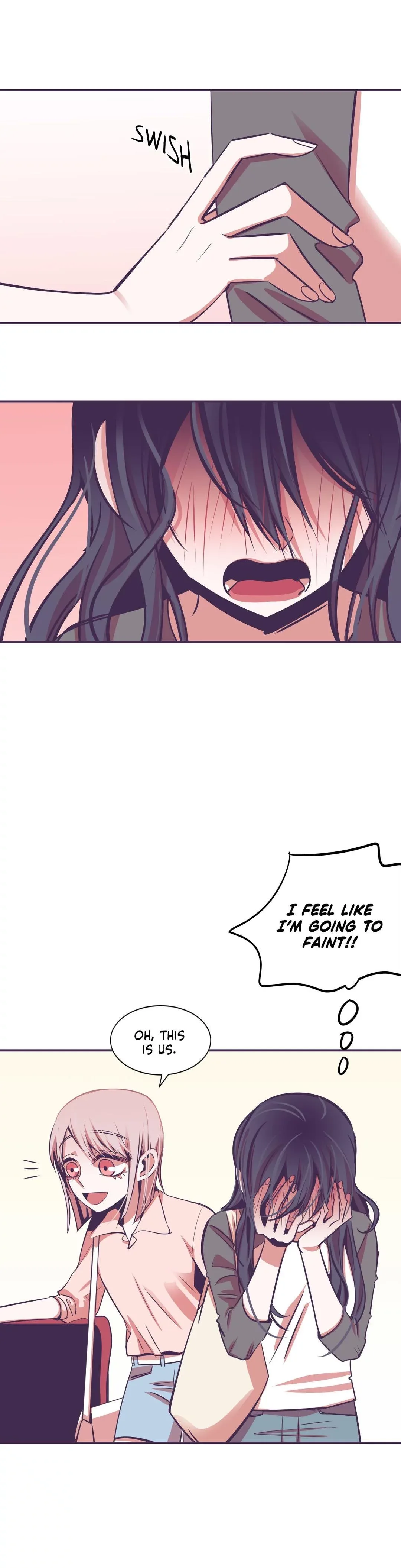 Girl In The Birdcage Chapter 5 page 4