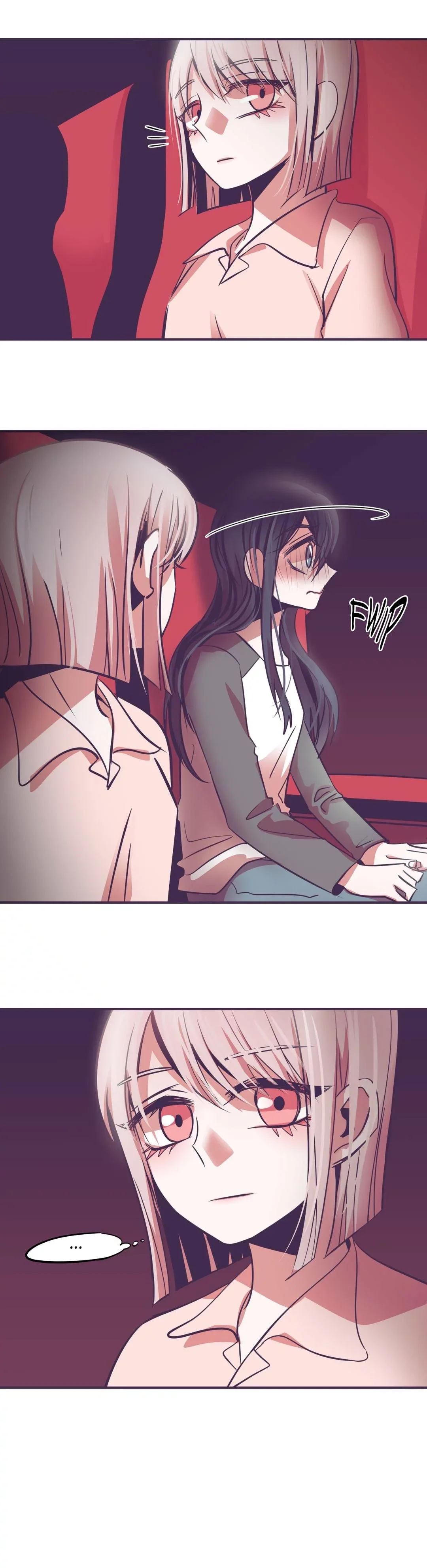 Girl In The Birdcage Chapter 5 page 10