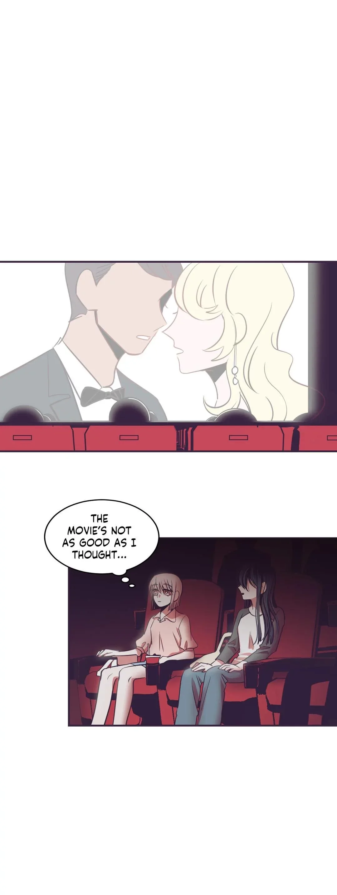 Girl In The Birdcage Chapter 5 page 9