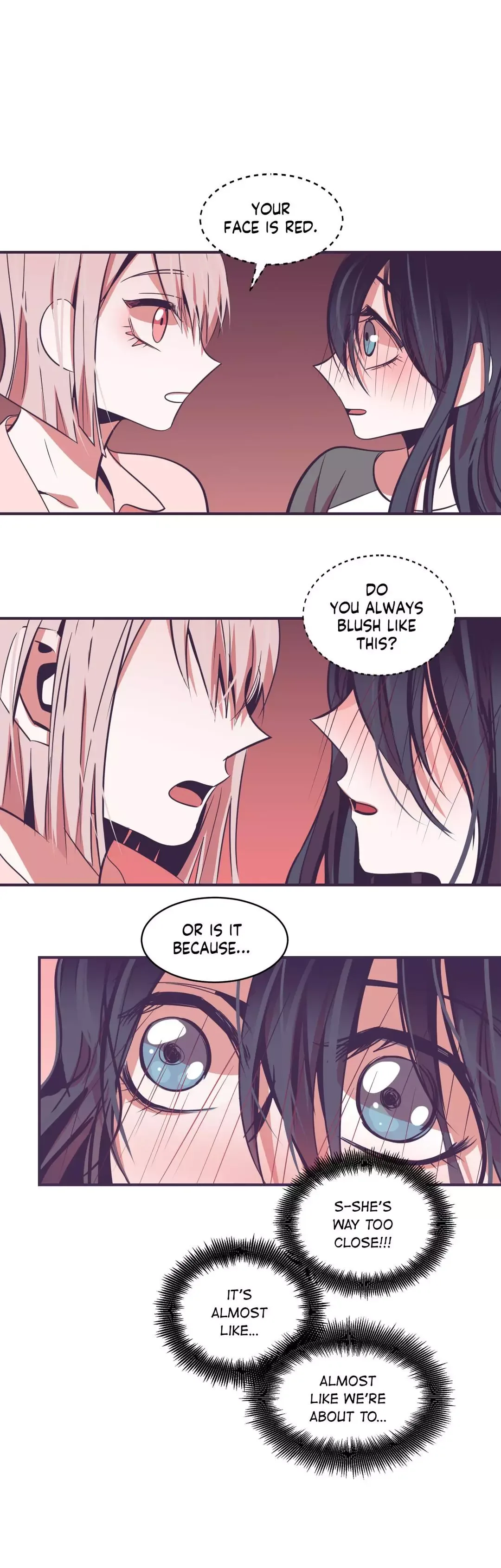 Girl In The Birdcage Chapter 5 page 14