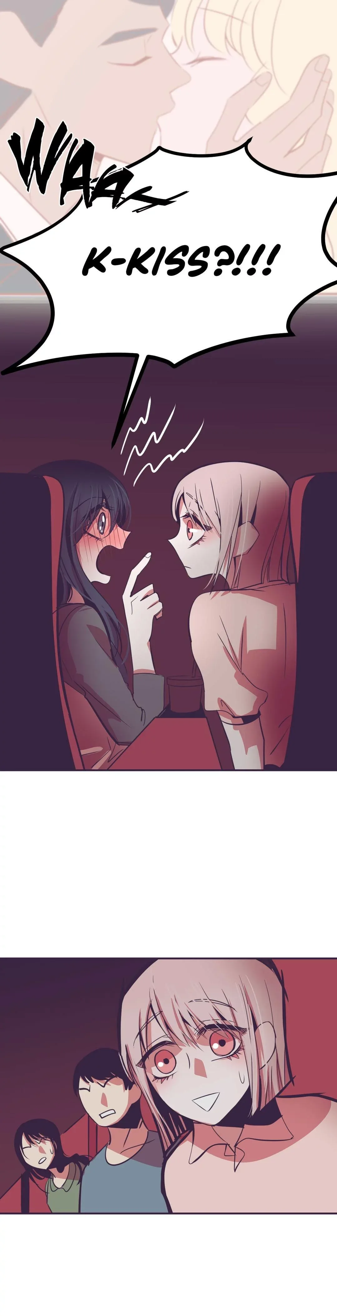 Girl In The Birdcage Chapter 5 page 15