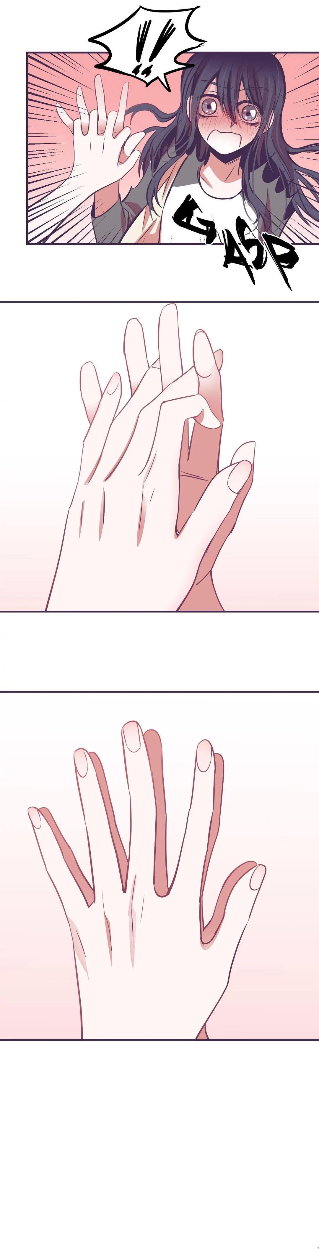 Girl In The Birdcage Chapter 5 page 19