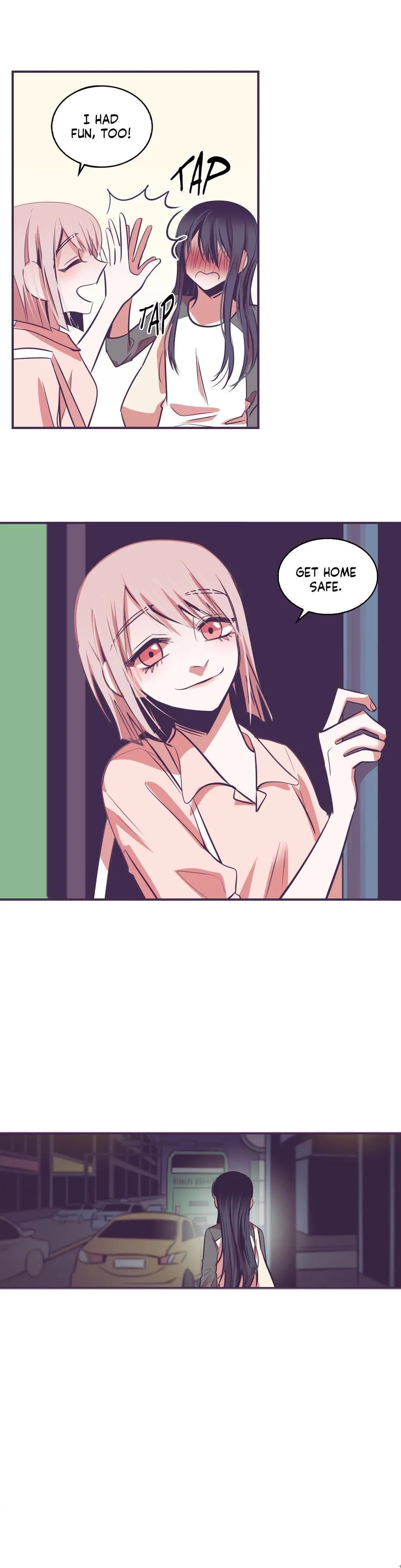 Girl In The Birdcage Chapter 5 page 20