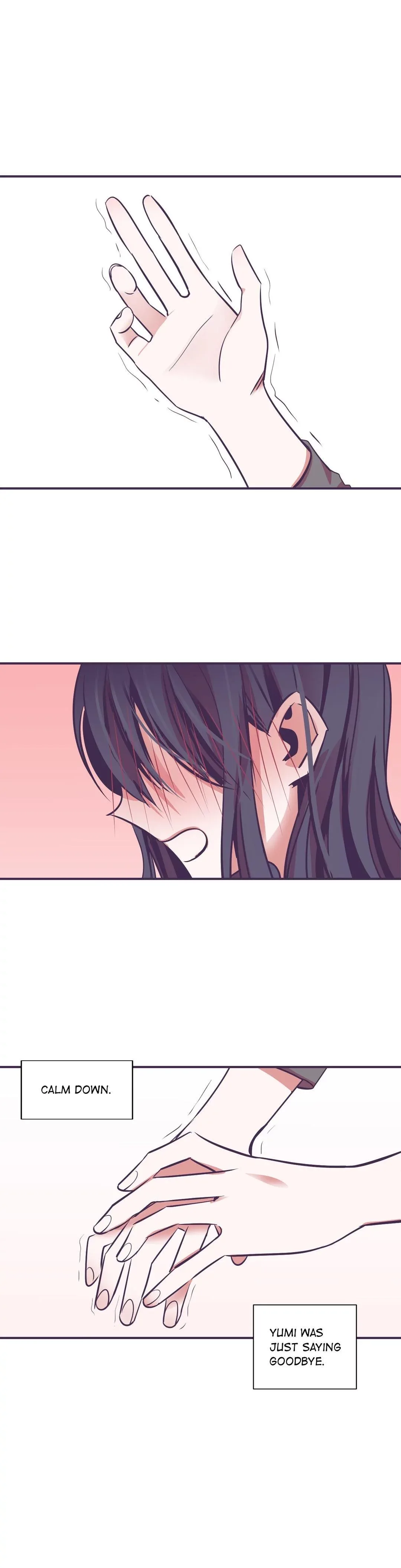 Girl In The Birdcage Chapter 5 page 21
