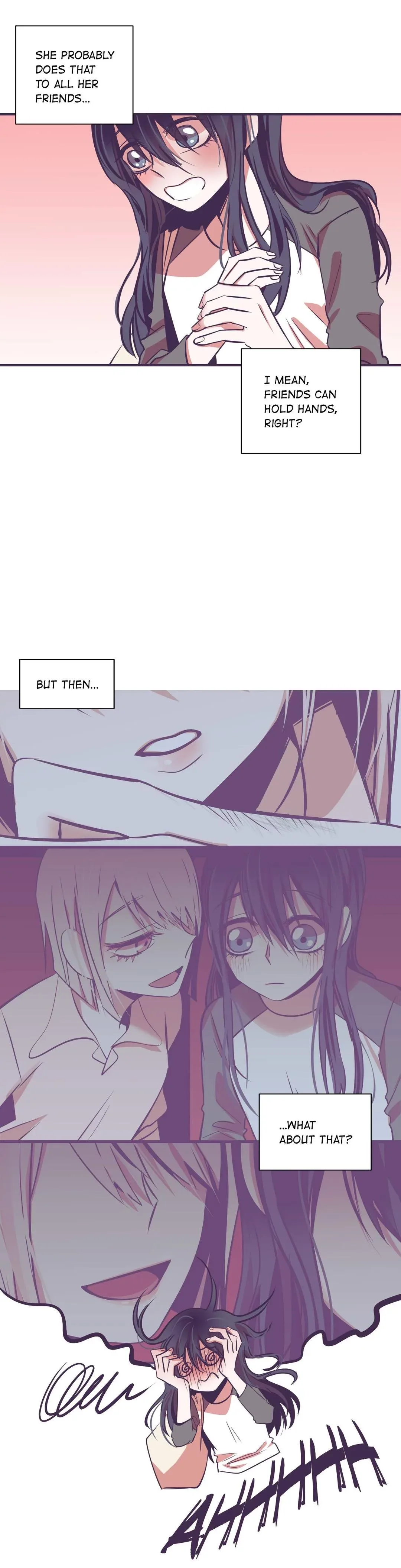 Girl In The Birdcage Chapter 5 page 22
