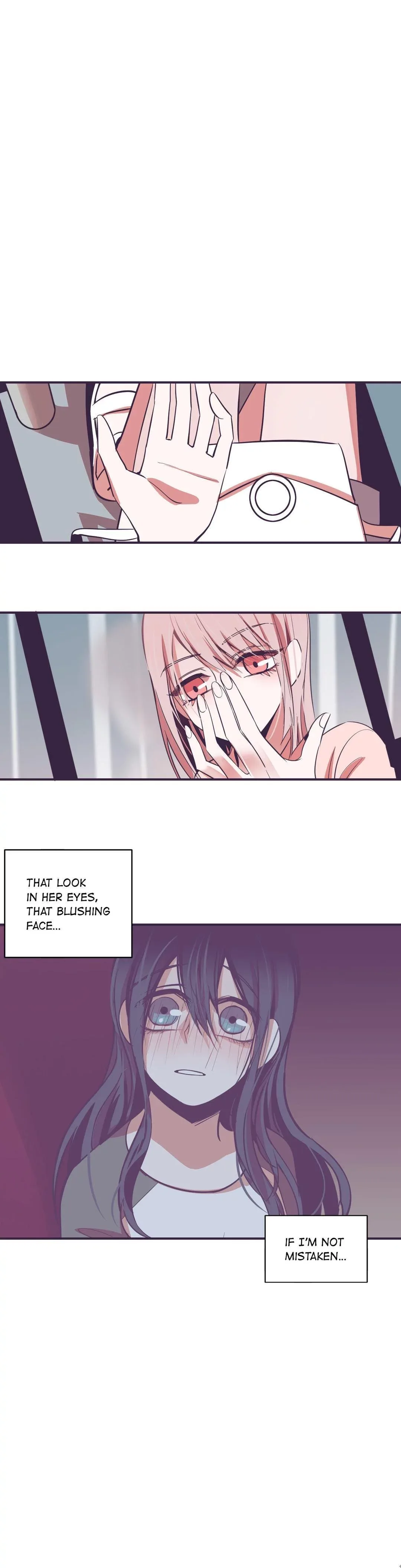 Girl In The Birdcage Chapter 5 page 24